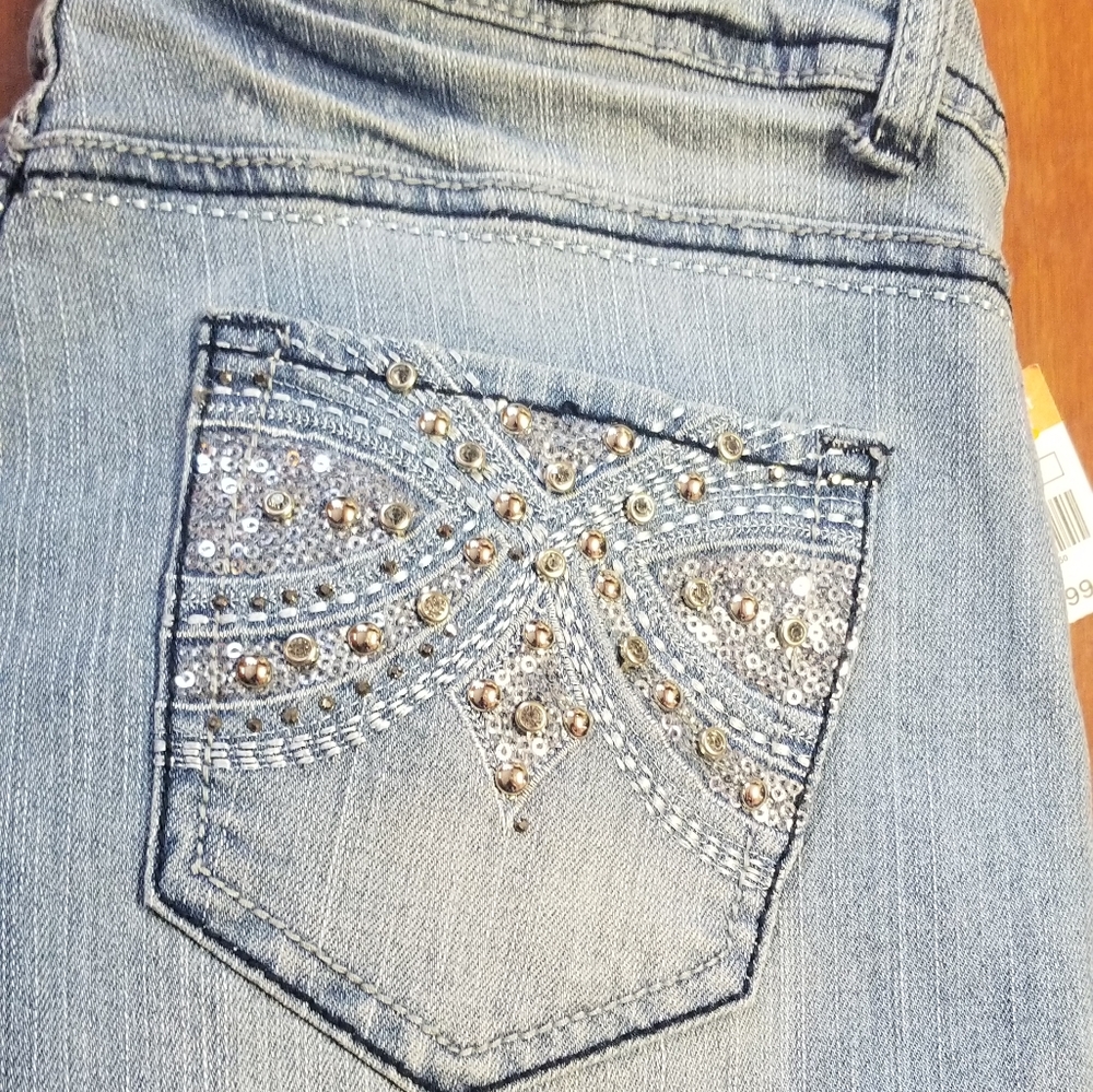 dots capris size 10